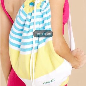 Red Dress Boutique beach bag!